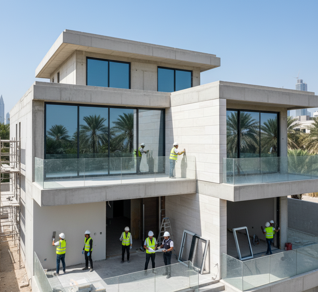 Luxury Villa Project 3